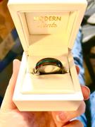 Modern Gents Trading Co. Elegant Ring Box Review