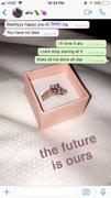 Sunflower Jewels  My Queen Rose Gold Ring Review