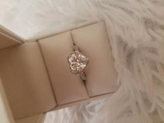 Sunflower Jewels  Heart Promise Ring Review