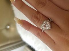 Sunflower Jewels  Heart Promise Ring Review