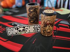 BAM SHIFTS Engraved Hybrid Grips Review