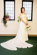 ieie Bridal Love Story Vintage Medieval Style Wedding Dress Review