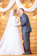 ieie Bridal Modest Wedding Dress with Long Sleeves ARLEEN Review