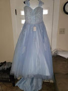 ieie Bridal Extra Long Full Length Wedding Dress Garment Bag Review