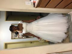 ieie Bridal Blue Cinderella Style Ball Gown Wedding Dress SEATTLE Review