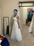 ieie Bridal Boho Serenity Blue Lace Wedding Dress SAFFRON Review