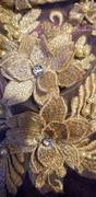 ieie Bridal Green Gold Lace Wedding Dress JULIANNE Review