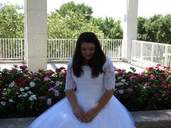 ieie Bridal Ready to Wear Modest Lace Wedding Dress HALLIE Review