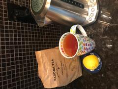 Paromi Tea Earl Grey Crème Black Tea, Full Leaf, Caffeinated, Loose Tea, 2 oz (18 servings) Review