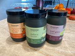Paromi Tea Organic Palace Green Tea, Full Leaf, in Pyramid Tea Bags Review