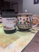 Paromi Tea Organic Cinnamon Chai Rooibos Tea, Caffeine Free, in Pyramid Tea Bags Review
