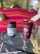 Paromi Tea Organic Lemon Ginger Oolong Tea, Full Leaf, in Pyramid Tea Bags Review