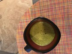 Paromi Tea Organic Matcha with Turmeric, Ginger and Cinnamon, Stone Ground Japanese Tencha Green Tea, 1.23 oz (18 servings) Review