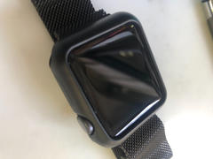 The Salty Fox Apple Watch TPU Bumper Protection Case - Sable Review
