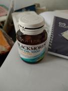 FAVO Blackmores Odourless Fish Oil 1000 - 30 Softgels Review