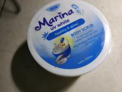 FAVO Marina UV White Healthy & Glow Body Scrub - 200 mL Review