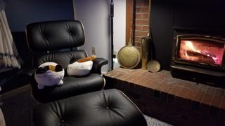 Eames Replica Eames Lounge Chair and Ottoman Replica (Premier Tall Version) Review