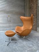 Eames Replica Egg Chair Replica with Stool Review