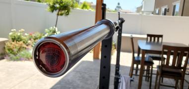American Barbell  American Barbell Elite Power Bar - Blemished Review