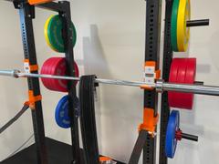 American Barbell  Color KG Urethane Pro Series Plates Review