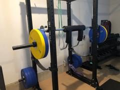 American Barbell  Color LB Urethane Pro Series Plates Review