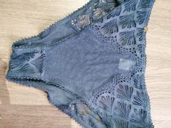 Black Limba Bralette Brave Anaconda - Recensione Blanco