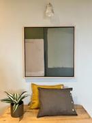 Green Lili Unwind Abstract Canvas Art Review