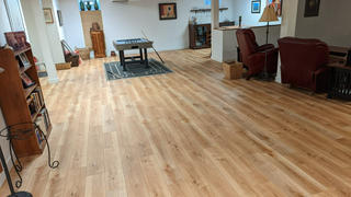Floor City COREtec Plus Enhanced Plank Collection VV012-00760 Manila Oak 7 x 48 Vinyl Plank (23.64 SF/Box) Review
