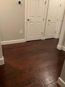 Floor City Shaw Arbor Place SW512-00634 Evening Shade 3/8 x 5 x Engineered Scraped Hickory (29.53 Sq. Ft. / Box) Review