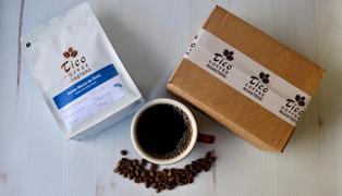 Tico Coffee Roasters Costa Rica Santa Maria de Dota Review