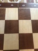 Yellow Mountain Imports Husaria Professional Staunton Tournament No. 6 Wooden Chess Game Set, 3.9 (98mm) Kings Review