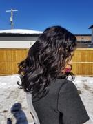 QualityHairByLawlar Brazilian Body Wave Human Hair Lace Front Wig Review