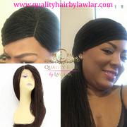 QualityHairByLawlar Micro Twist Fully Hand Braided Lace Wig (33) Review