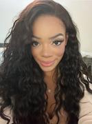 QualityHairByLawlar Raw Hair- Vietnamese Ocean Wavy Super Double Drawn Lace Closure Wig- 24 Review