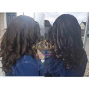 QualityHairByLawlar Raw Hair- Indonesian Body Wave Human Hair Lace Front Wig- 18 Review