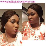 QualityHairByLawlar Micro Twist Fully Hand Braided Lace Wig (33/30) Review