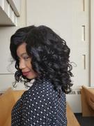QualityHairByLawlar Mongolian Kinky Straight Human Hair Lace Front Wig Review