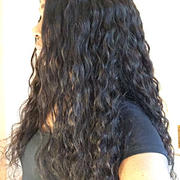 QualityHairByLawlar Peruvian Water Wave Human Hair Lace Front Wig Review