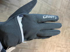 Marathon Sports Craft Hybrid Weather Glove - Silver/Black (1903014-926999) Review
