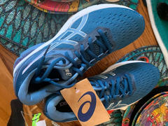 Marathon Sports Asics Women's GT-2000 9 Wide (D) - Mako Blue/Grey Floss (1012A861-400) Review