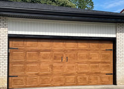 Giani, Inc. Giani English Oak Wood Look Kit for Garage Doors Review