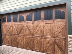 Giani, Inc. Giani English Oak Wood Look Kit for Garage Doors Review