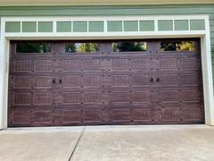 Giani, Inc. Giani Black Walnut Wood Look Kit for Garage Doors Review