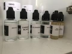 The Vape Store TFA Menthol Liquid Concentrate Review