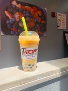 Hot Cup Factory UNIQ® 9 Mixed Crazy Color Changing Wrapped Boba Straws Review
