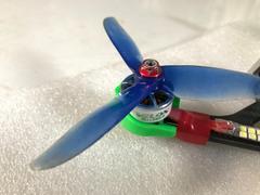 NextFPV.com.au M5 ANODIZED PROP NUT LOW PROFILE FLANGED HARDWARE (5PCS.) Review