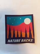 Nature Backs  Moon Stickers  Review