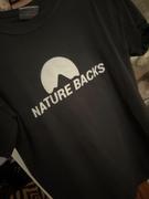 Nature Backs  Nature Backs Black Tee Review