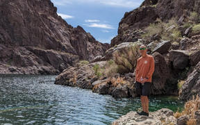 Nature Backs  Sol Long Sleeve Review