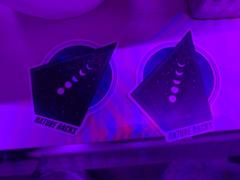 Nature Backs  (2) Moon Phase Stickers Review